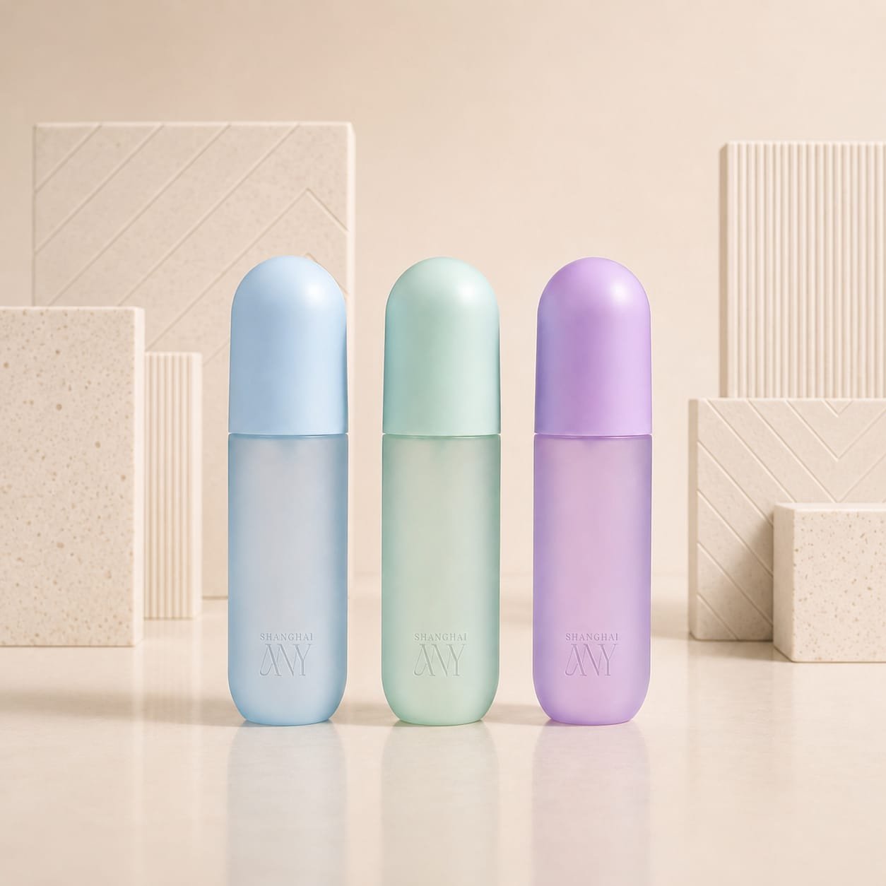 Glass Capsule Bottle | Custom glass manufacturer China