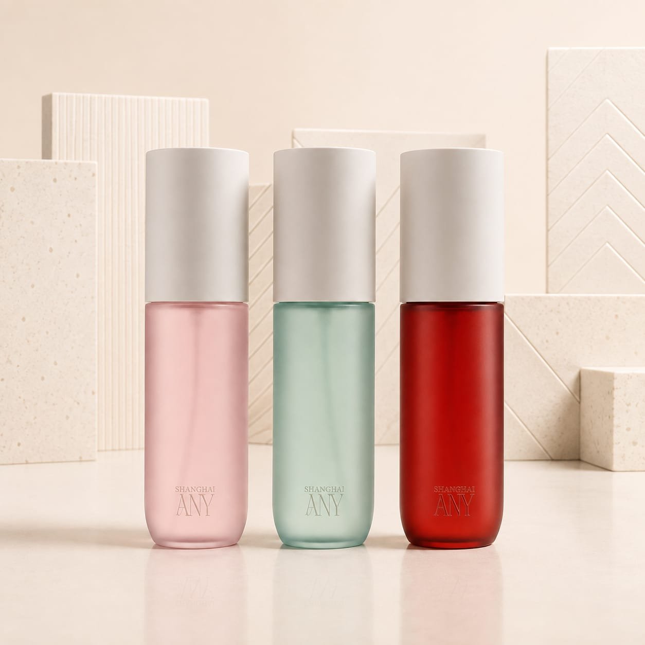 Glass Mist Bottle | Custom glass manufacturer China