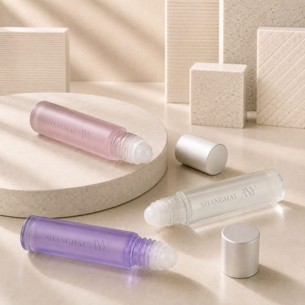 Roll On | Custom glass manufacturer China