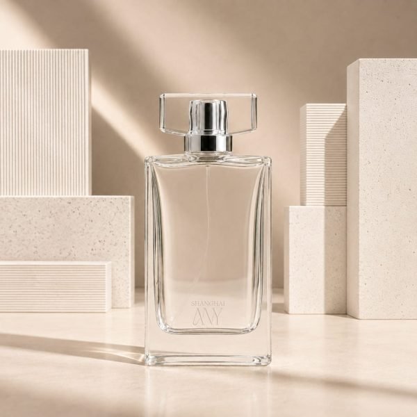 Custom glass perfume bottle manufacturer China - Shanghai A.N.Y